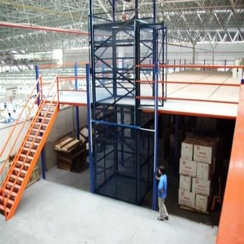 Heavy Duty Stable Mezzanine Floor Rack Heavy Duty Stable Mezzanine Floor Rack