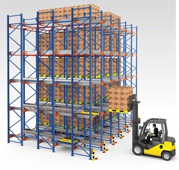 Drive In Racking System