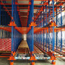 Hot Sale Warehouse Storage Remote Controlled Radio Shuttle Rack από την Κίνα ...
