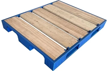 Victory New Structural Steel Pallet Συνιστάται ιδιαίτερα από την αυτοματοποιη...
