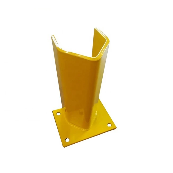 Warehouse Storage Accessories Upright Protector Column Guard With Good Quality