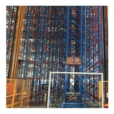 Γιατί το έξυπνο σύστημα racking ASRS;